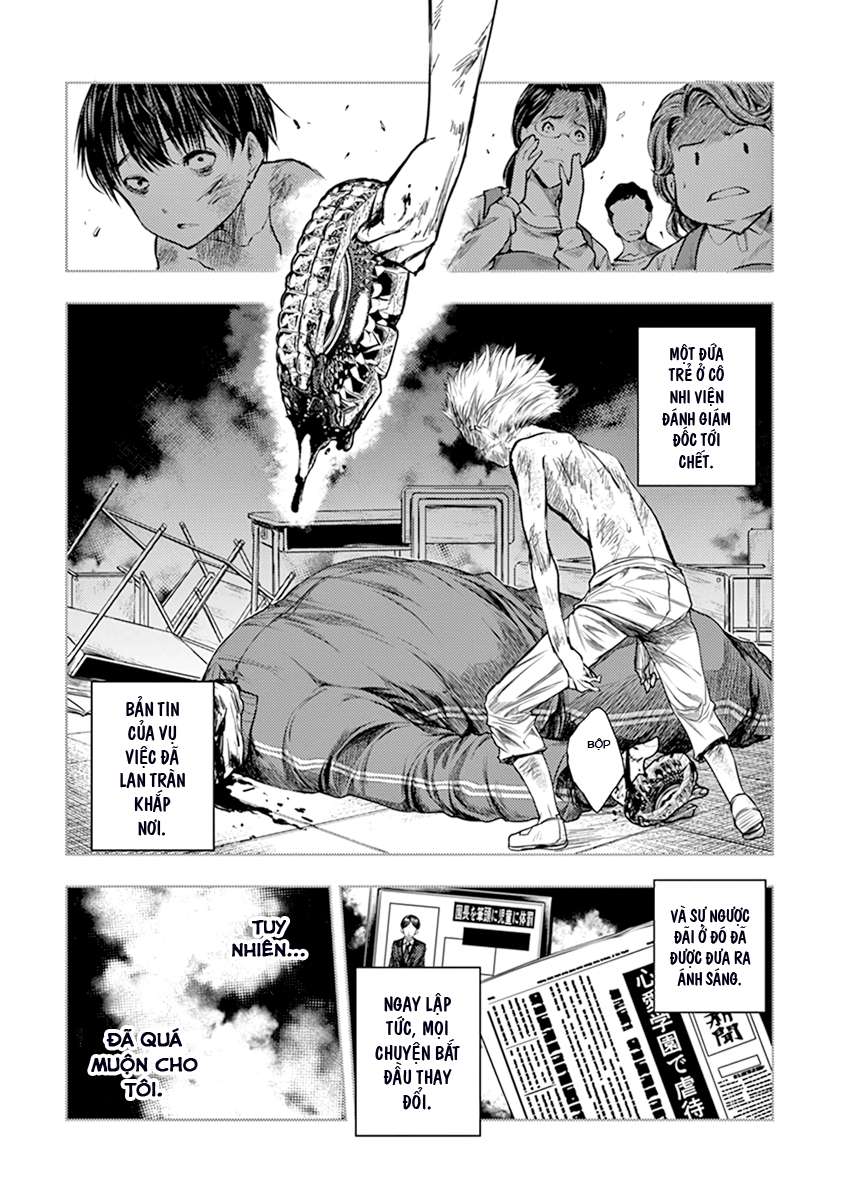 Deatte 5 Byou De Battle Chapter 60 - Trang 2