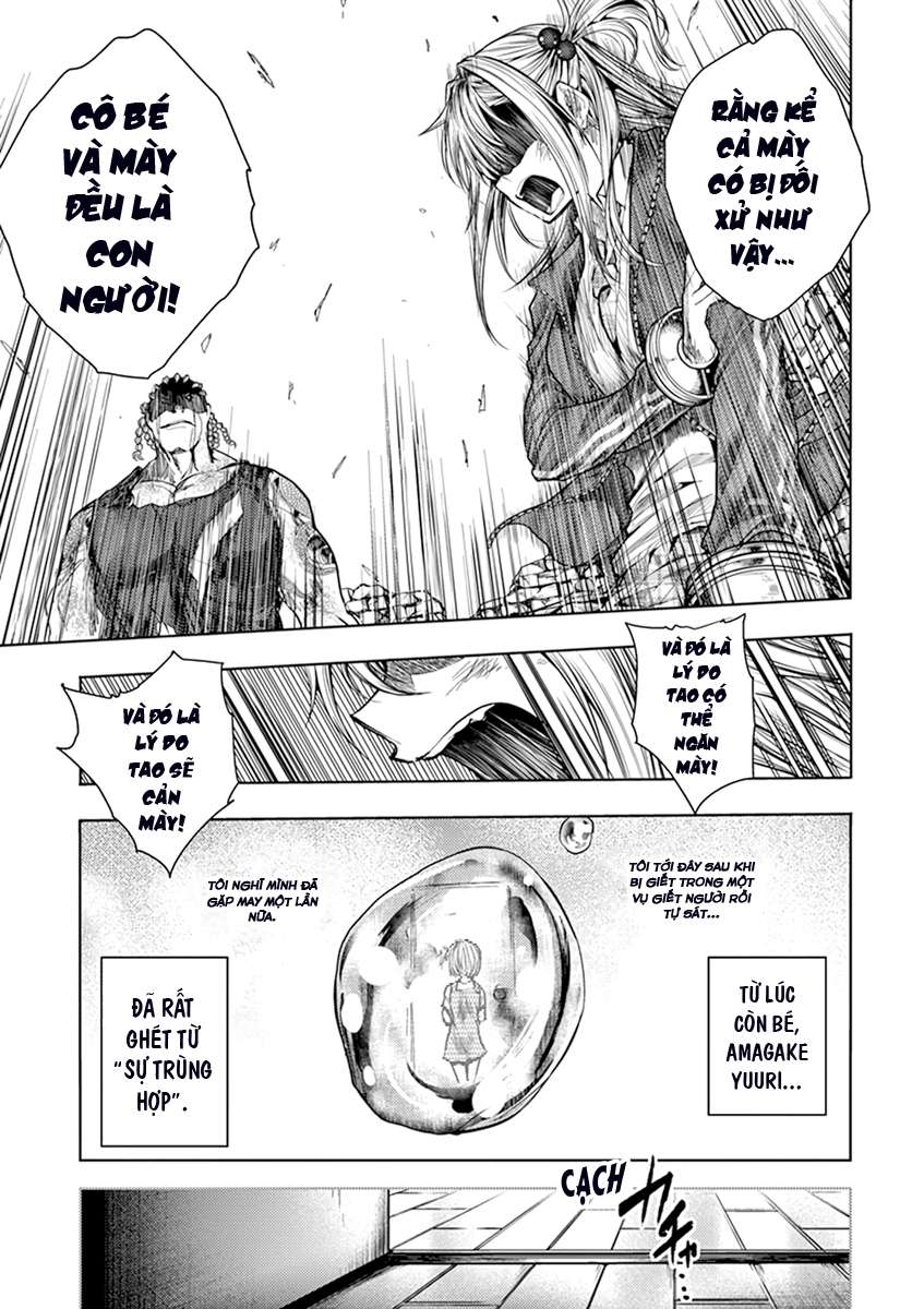 Deatte 5 Byou De Battle Chapter 60 - Trang 2