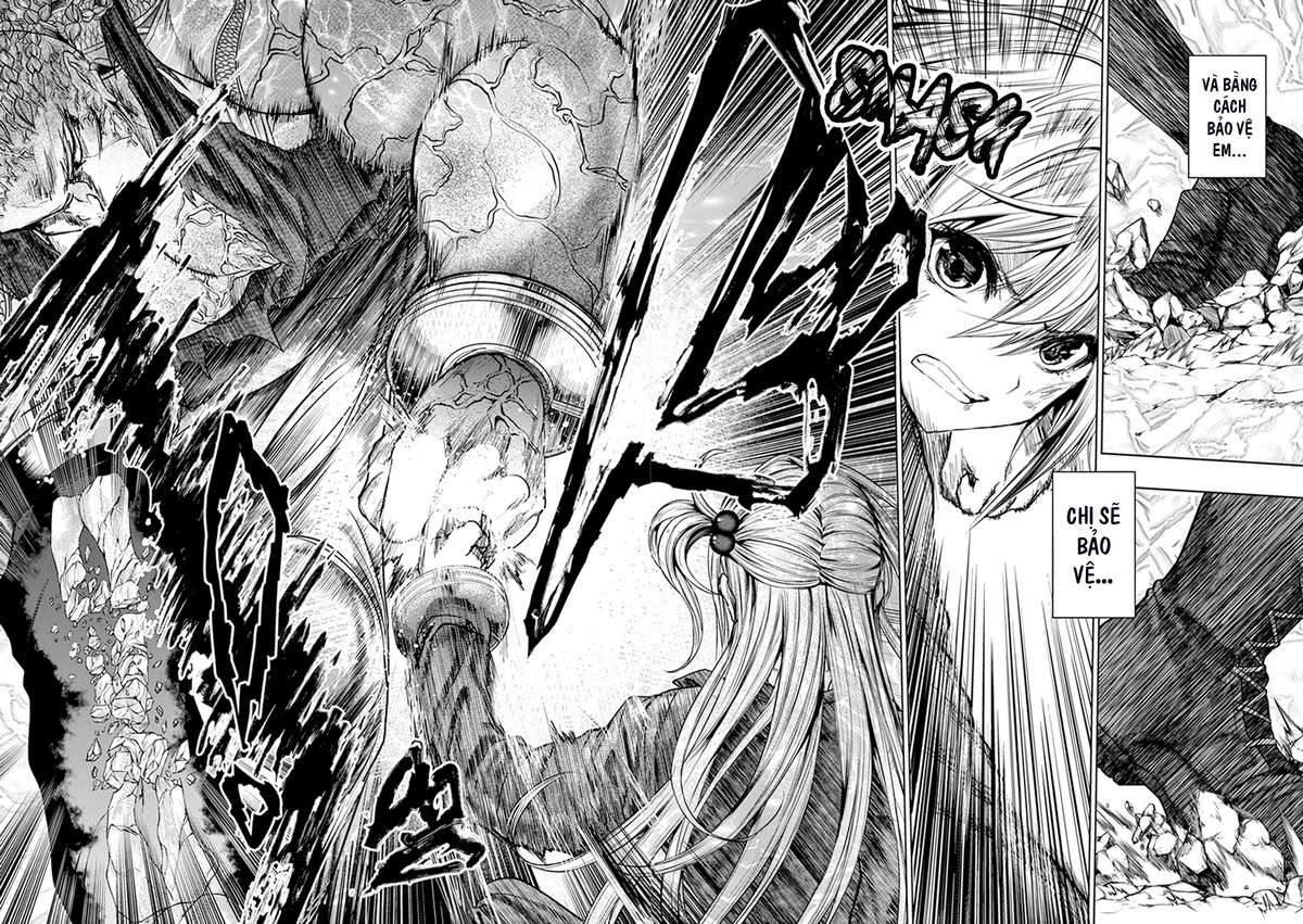 Deatte 5 Byou De Battle Chapter 60 - Trang 2