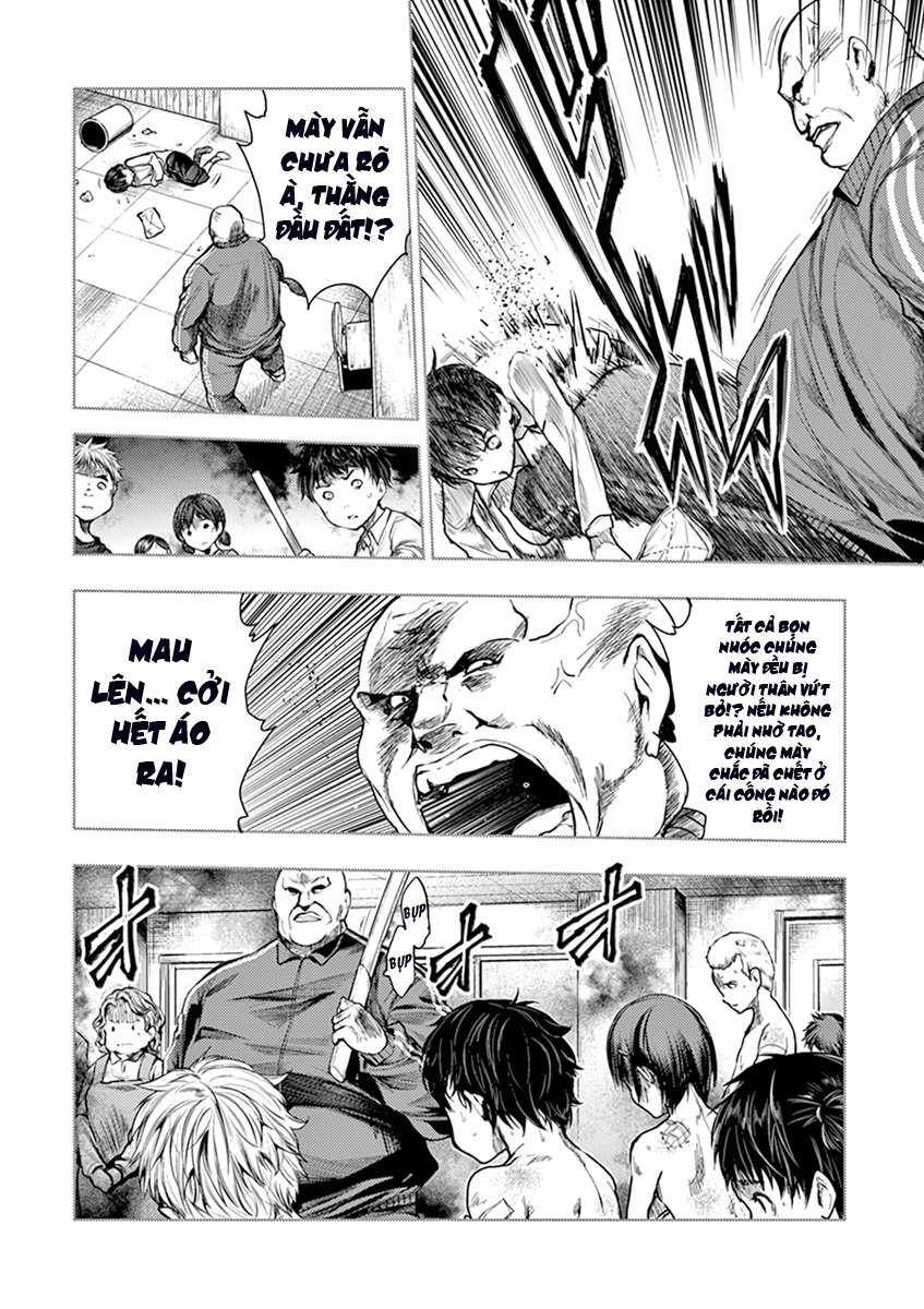 Deatte 5 Byou De Battle Chapter 60 - Trang 2