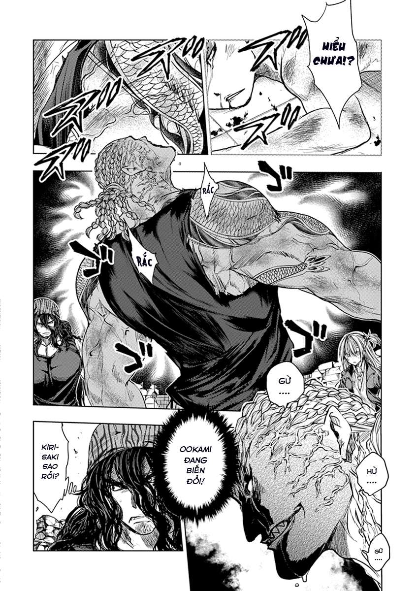 Deatte 5 Byou De Battle Chapter 60 - Trang 2