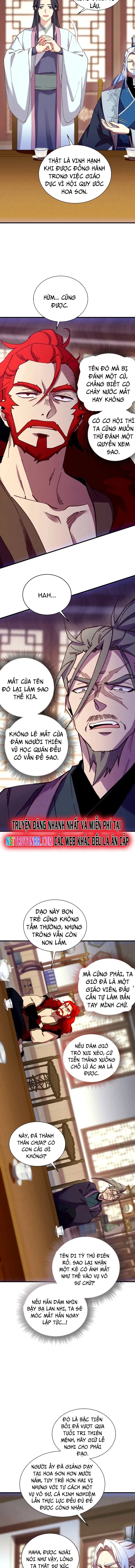 Phi Lôi Đao Thuật Chapter 199 - Trang 2