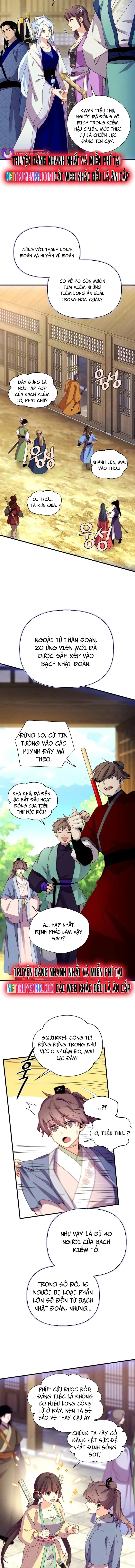 Phi Lôi Đao Thuật Chapter 199 - Trang 2