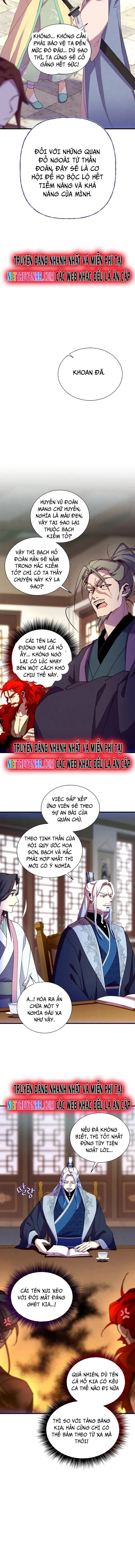 Phi Lôi Đao Thuật Chapter 199 - Trang 2