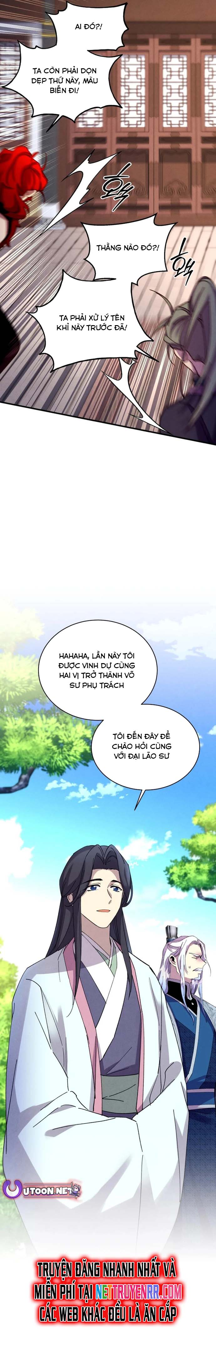 Phi Lôi Đao Thuật Chapter 198 - Trang 2