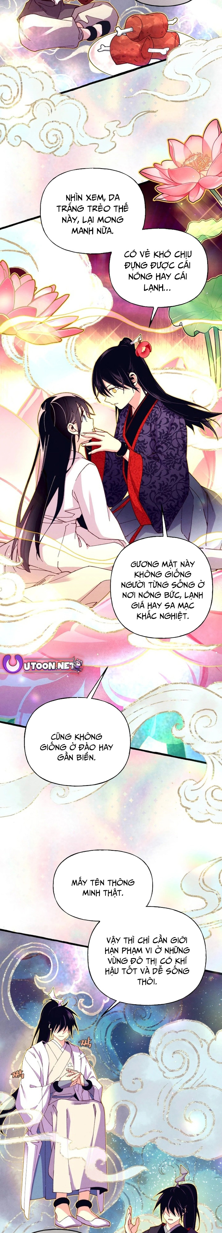 Phi Lôi Đao Thuật Chapter 197 - Trang 2