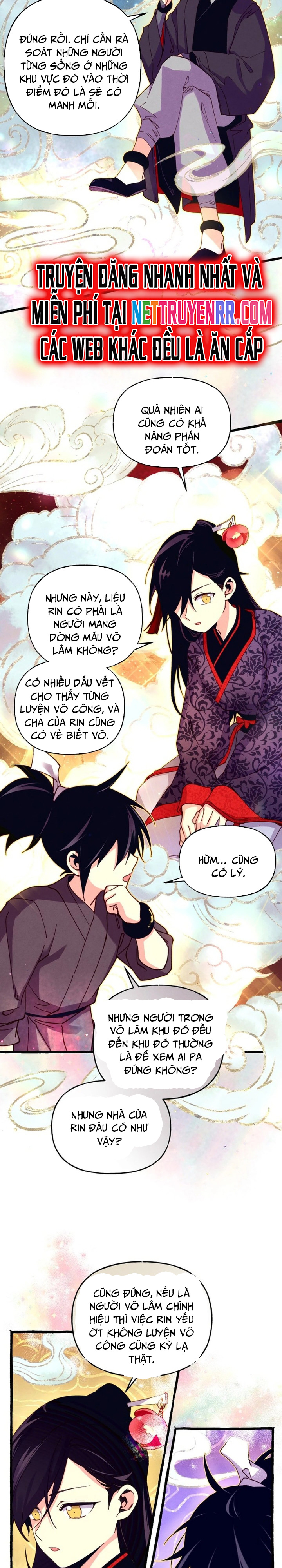 Phi Lôi Đao Thuật Chapter 197 - Trang 2