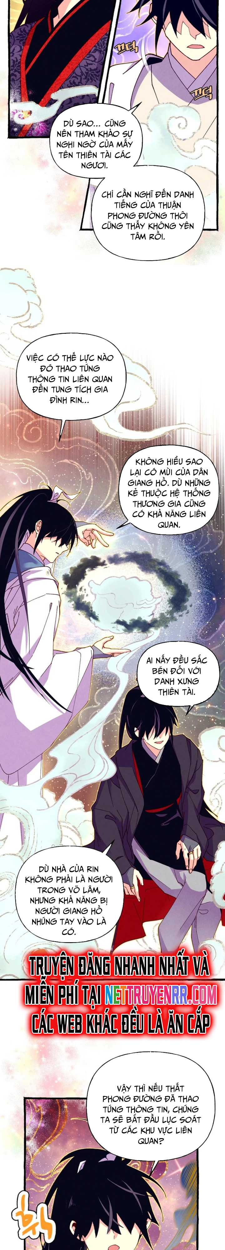 Phi Lôi Đao Thuật Chapter 197 - Trang 2