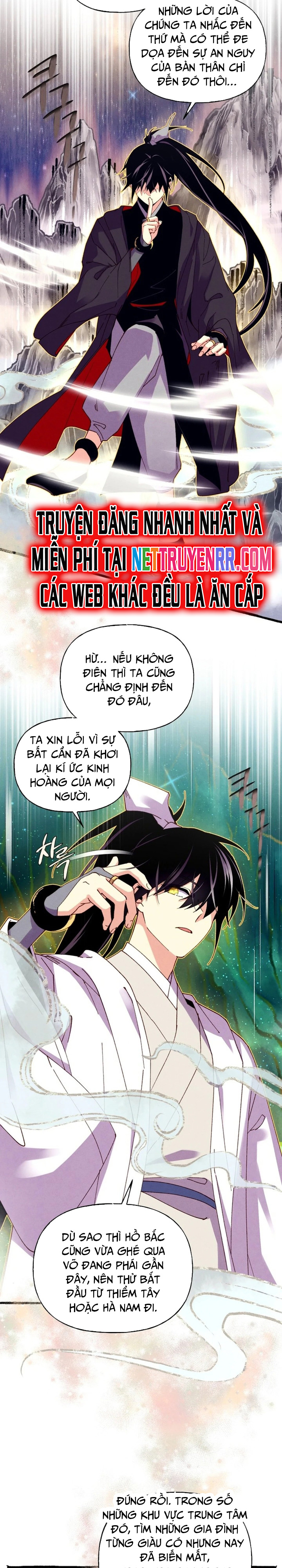 Phi Lôi Đao Thuật Chapter 197 - Trang 2