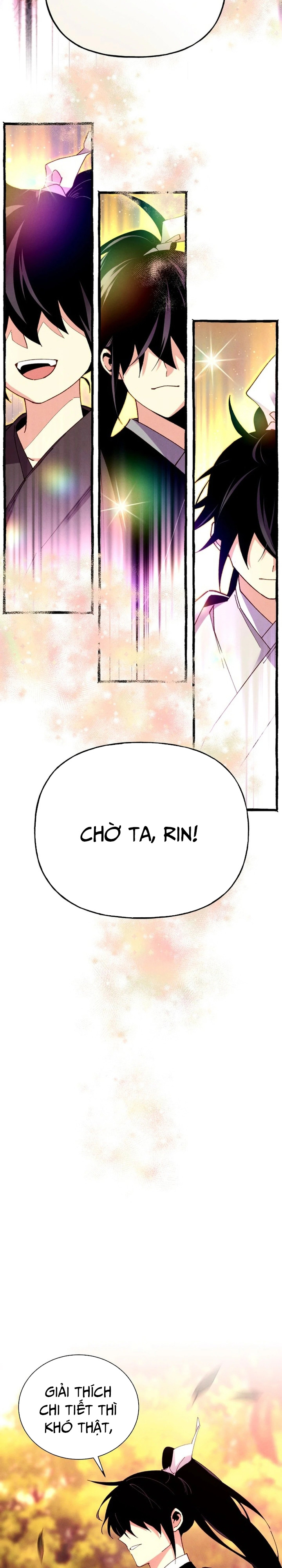 Phi Lôi Đao Thuật Chapter 197 - Trang 2