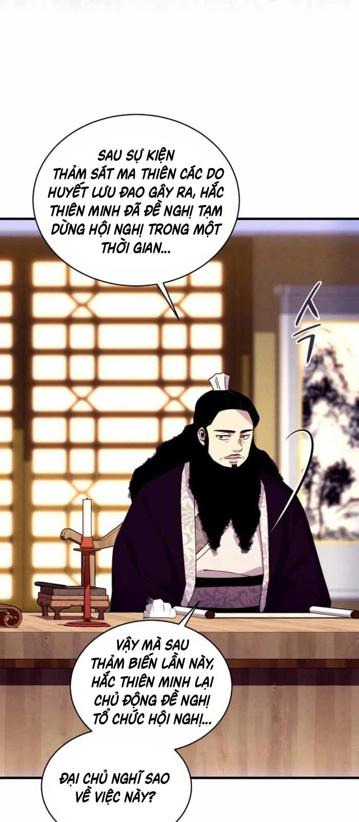 Phi Lôi Đao Thuật Chapter 196 - Trang 2