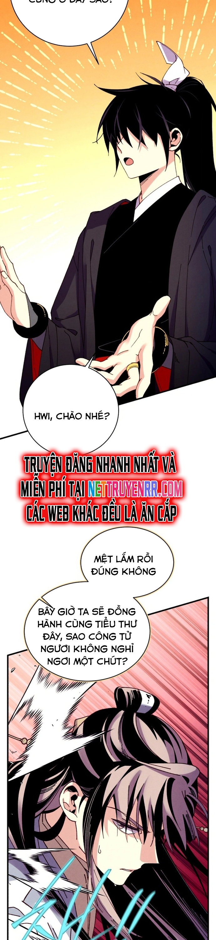 Phi Lôi Đao Thuật Chapter 195 - Trang 2