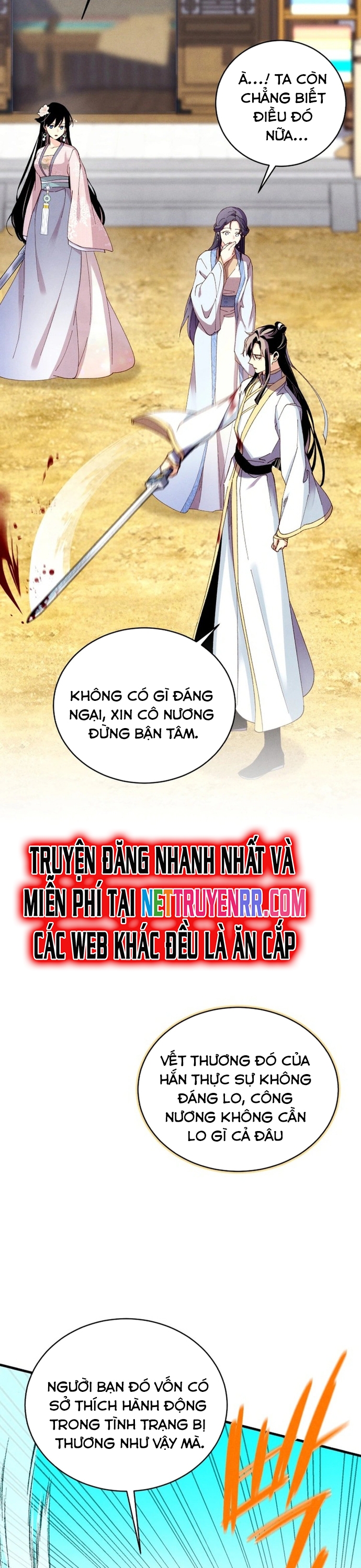 Phi Lôi Đao Thuật Chapter 195 - Trang 2