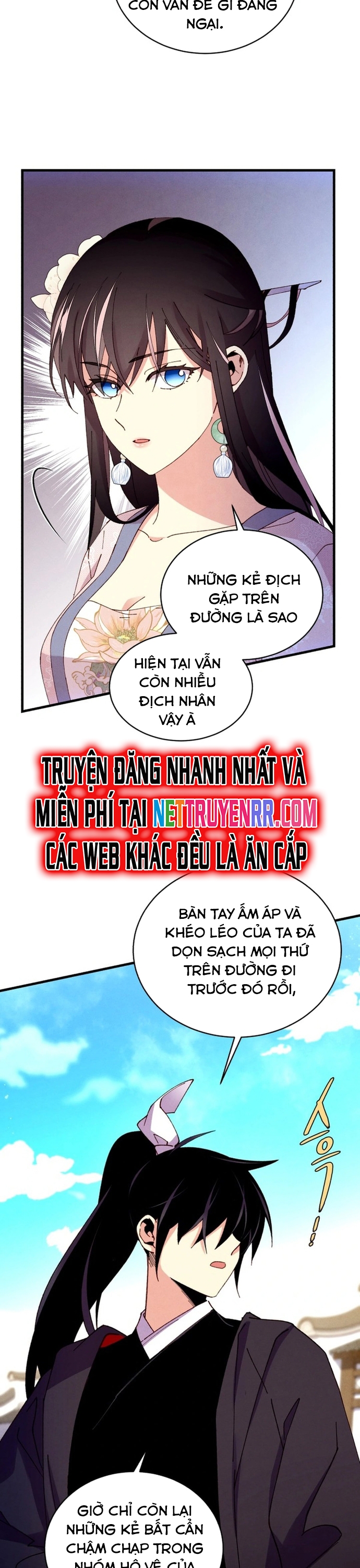 Phi Lôi Đao Thuật Chapter 195 - Trang 2