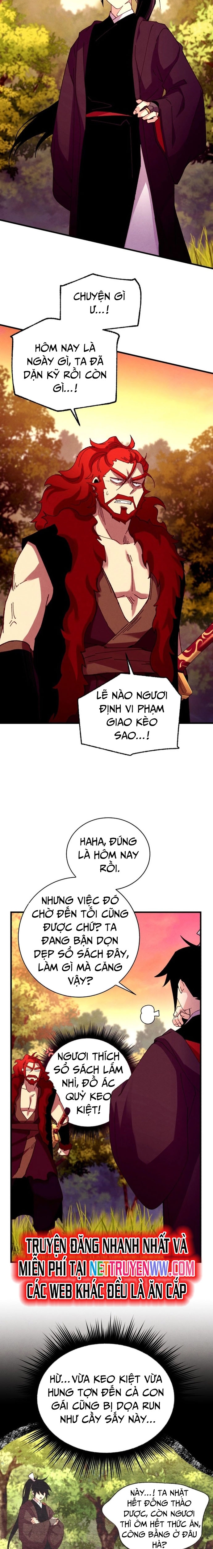 Phi Lôi Đao Thuật Chapter 192 - Trang 2