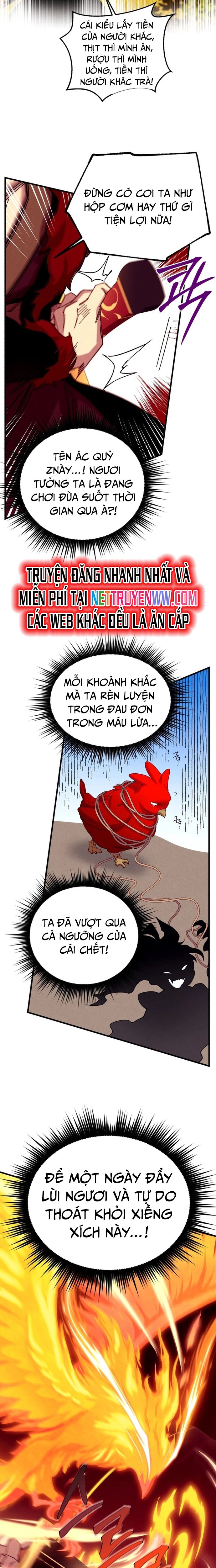 Phi Lôi Đao Thuật Chapter 192 - Trang 2