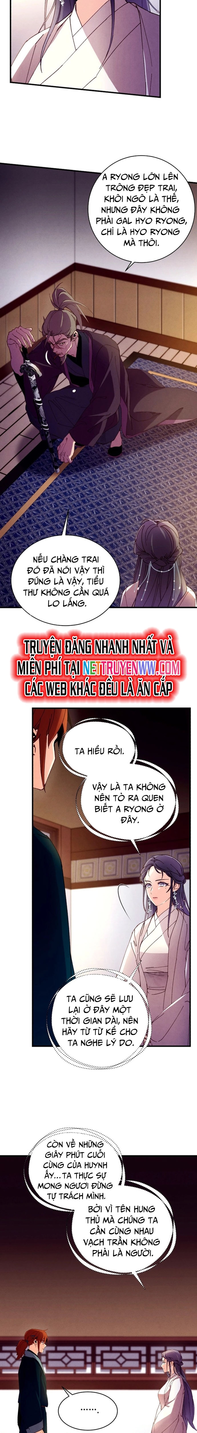 Phi Lôi Đao Thuật Chapter 192 - Trang 2