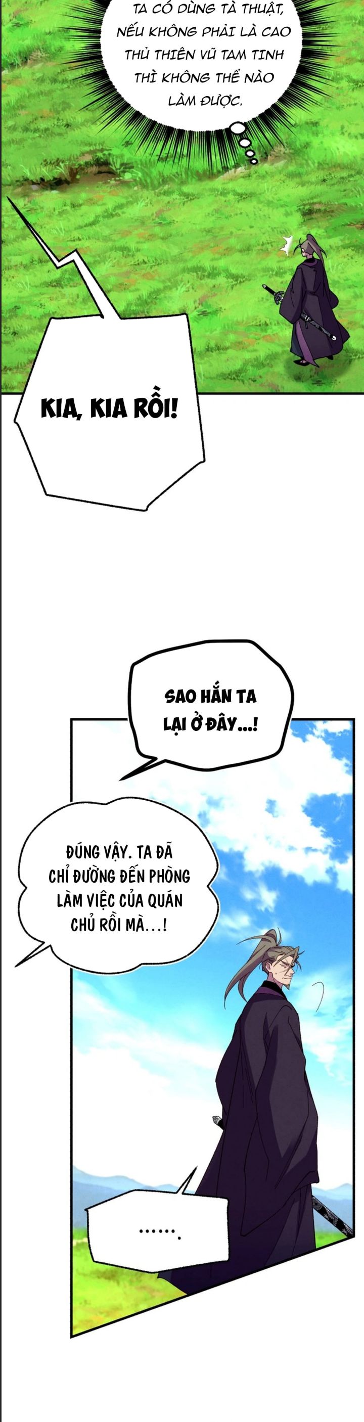 Phi Lôi Đao Thuật Chapter 191 - Trang 2