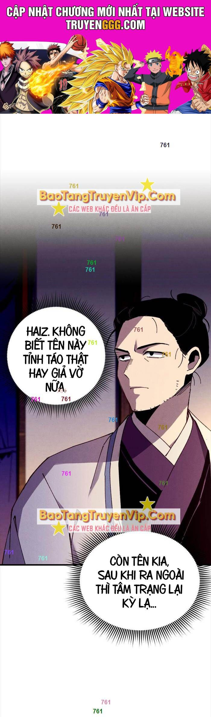 Phi Lôi Đao Thuật Chapter 189 - Trang 2