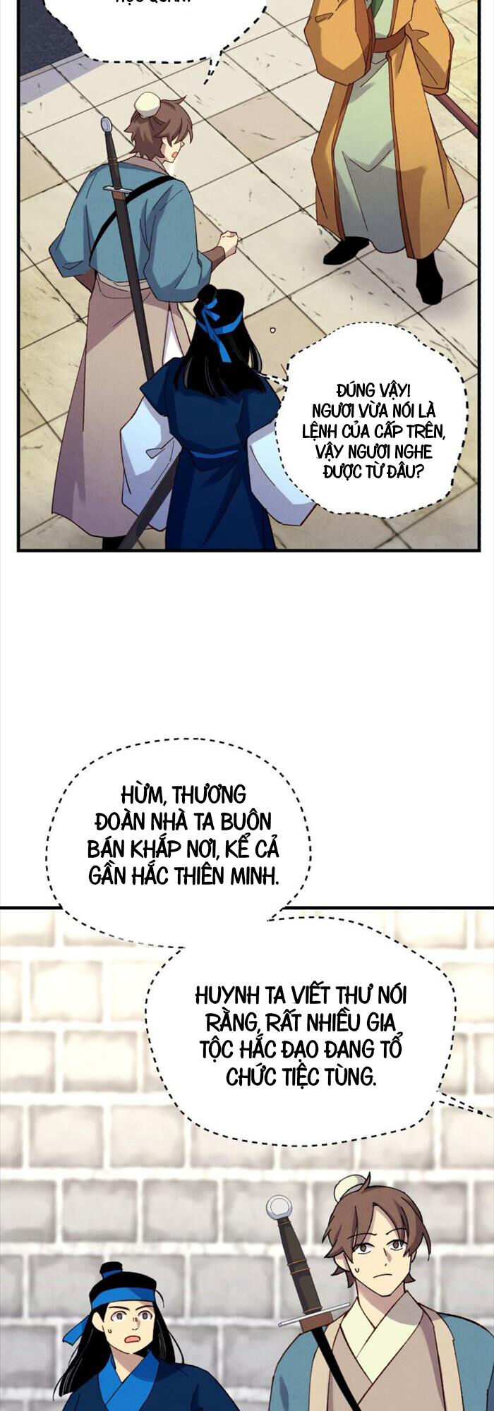 Phi Lôi Đao Thuật Chapter 189 - Trang 2