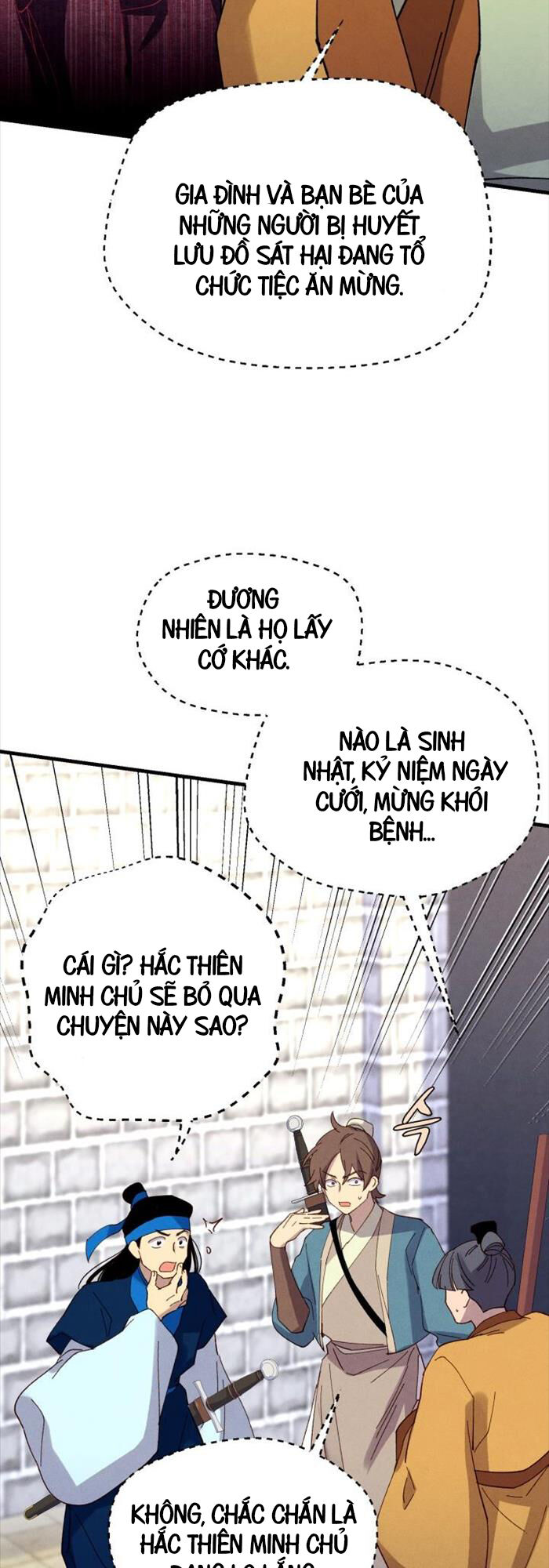 Phi Lôi Đao Thuật Chapter 189 - Trang 2