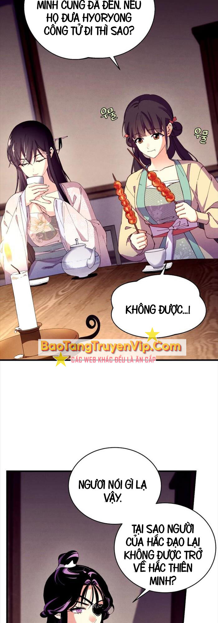 Phi Lôi Đao Thuật Chapter 189 - Trang 2