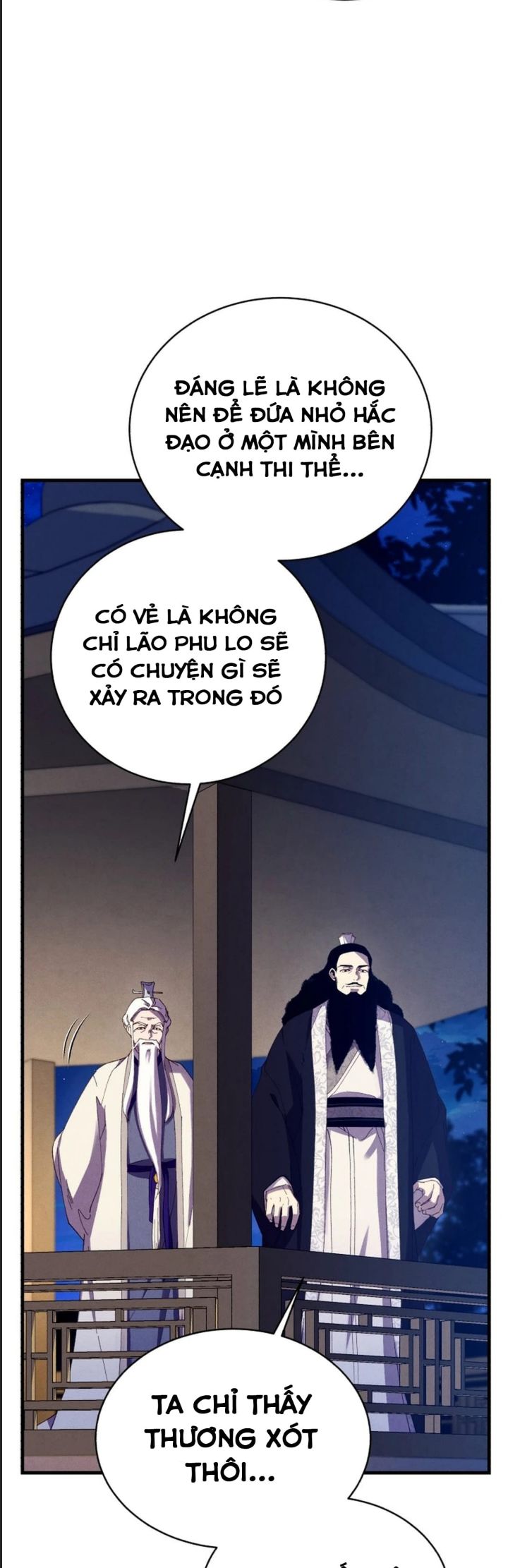 Phi Lôi Đao Thuật Chapter 188 - Trang 2