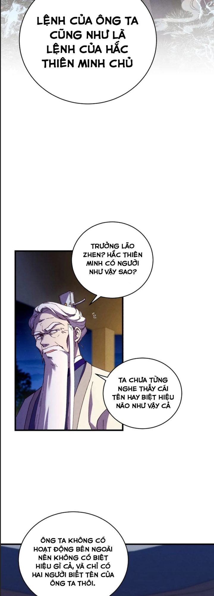 Phi Lôi Đao Thuật Chapter 188 - Trang 2