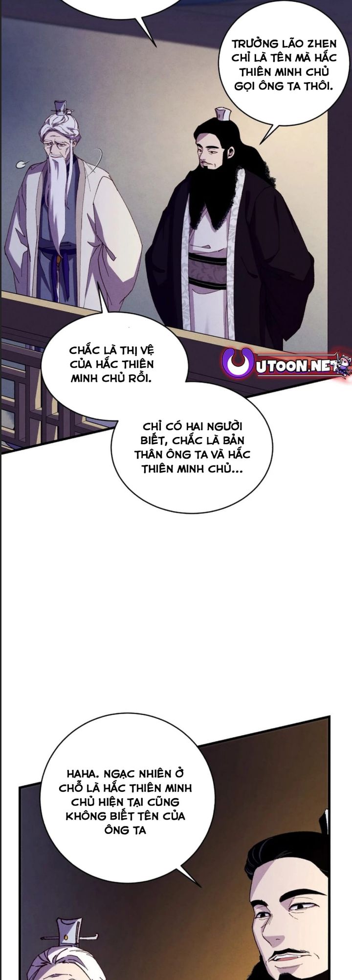 Phi Lôi Đao Thuật Chapter 188 - Trang 2