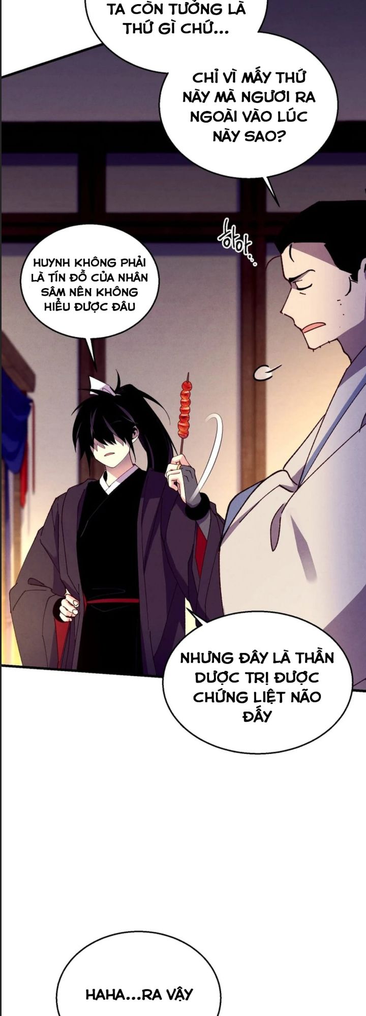 Phi Lôi Đao Thuật Chapter 188 - Trang 2