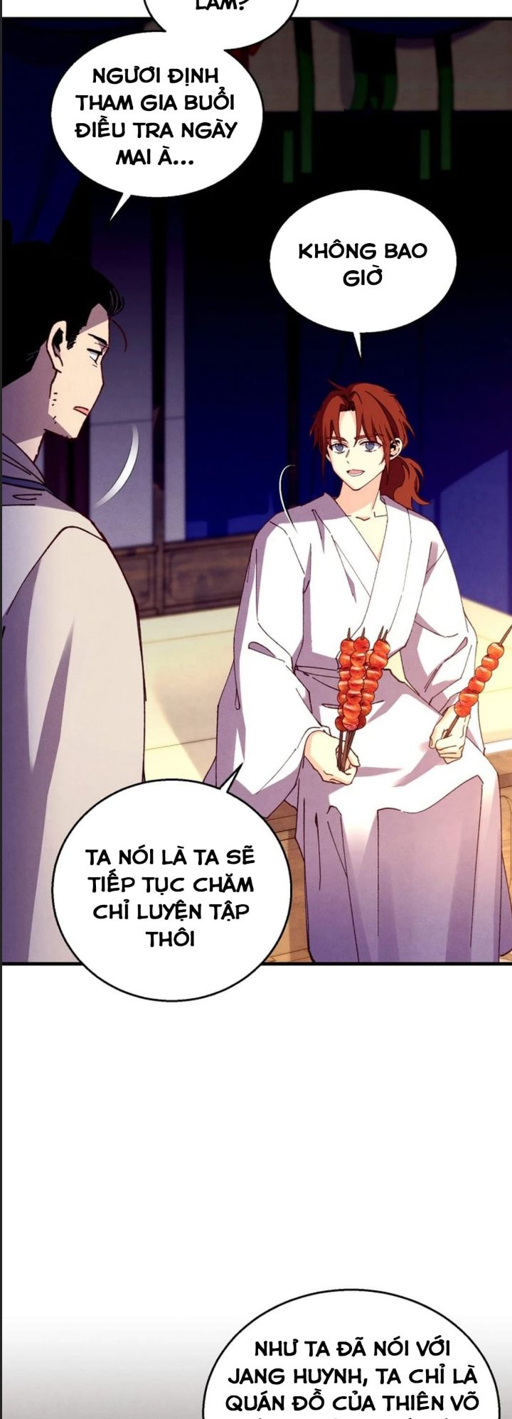 Phi Lôi Đao Thuật Chapter 188 - Trang 2