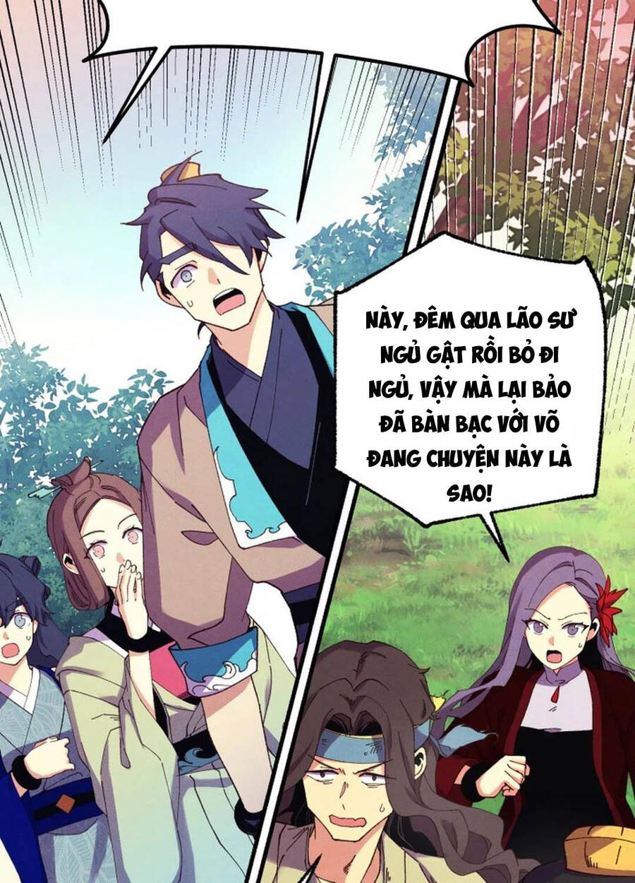 Phi Lôi Đao Thuật Chapter 180 - Trang 2