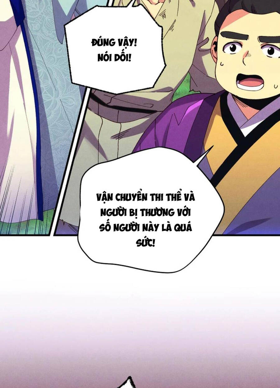 Phi Lôi Đao Thuật Chapter 180 - Trang 2