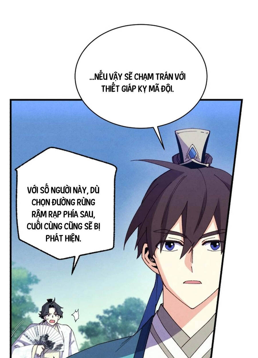 Phi Lôi Đao Thuật Chapter 180 - Trang 2