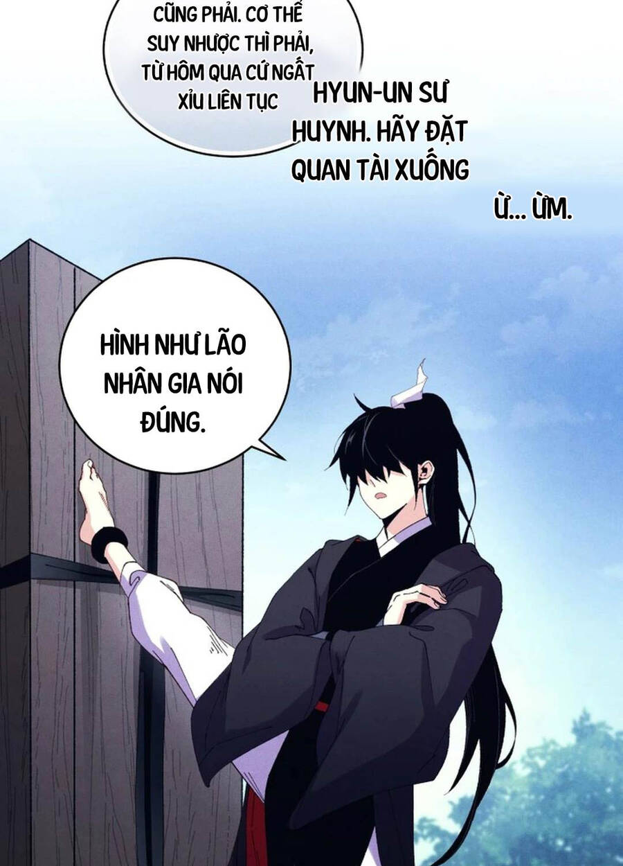 Phi Lôi Đao Thuật Chapter 180 - Trang 2