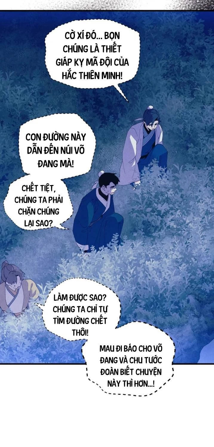 Phi Lôi Đao Thuật Chapter 179 - Trang 2