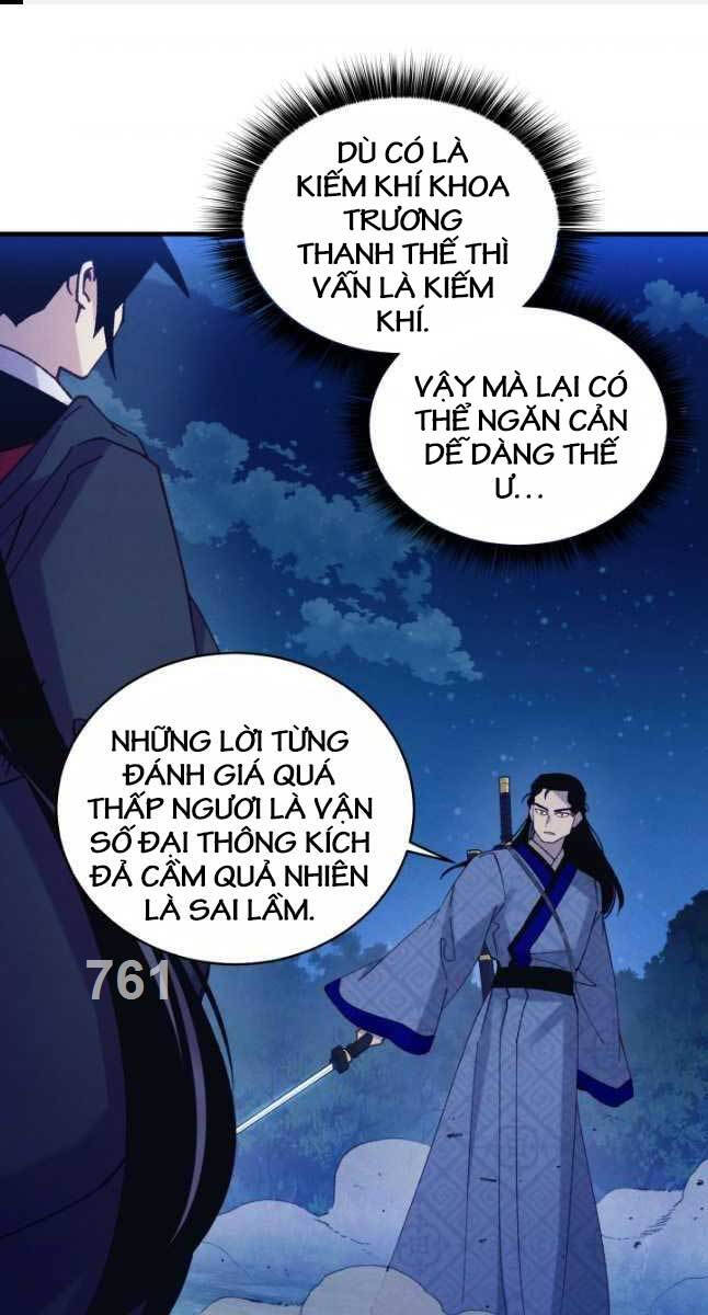 Phi Lôi Đao Thuật Chapter 176 - Trang 2