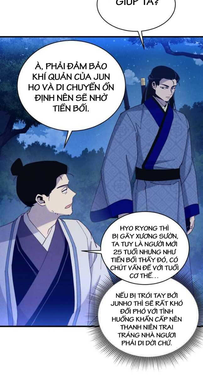 Phi Lôi Đao Thuật Chapter 175 - Trang 2