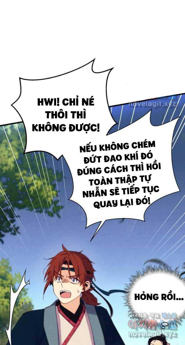 Phi Lôi Đao Thuật Chapter 170 - Trang 2