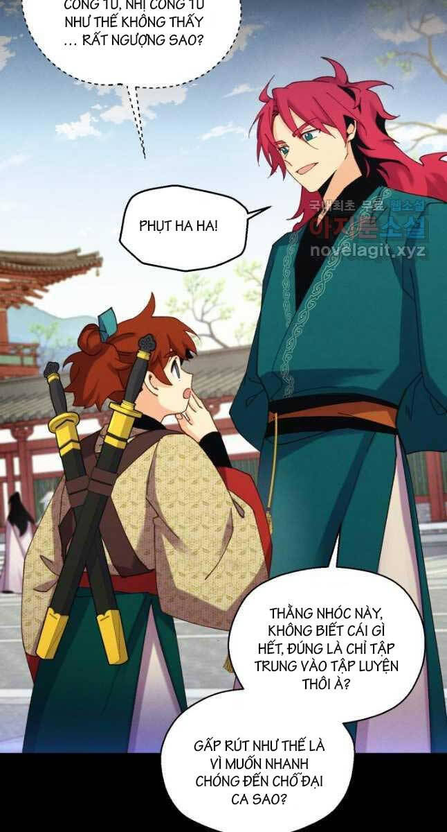 Phi Lôi Đao Thuật Chapter 169 - Trang 2