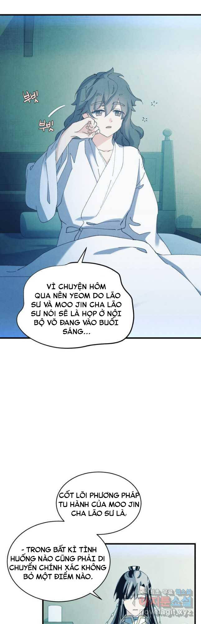 Phi Lôi Đao Thuật Chapter 168 - Trang 2