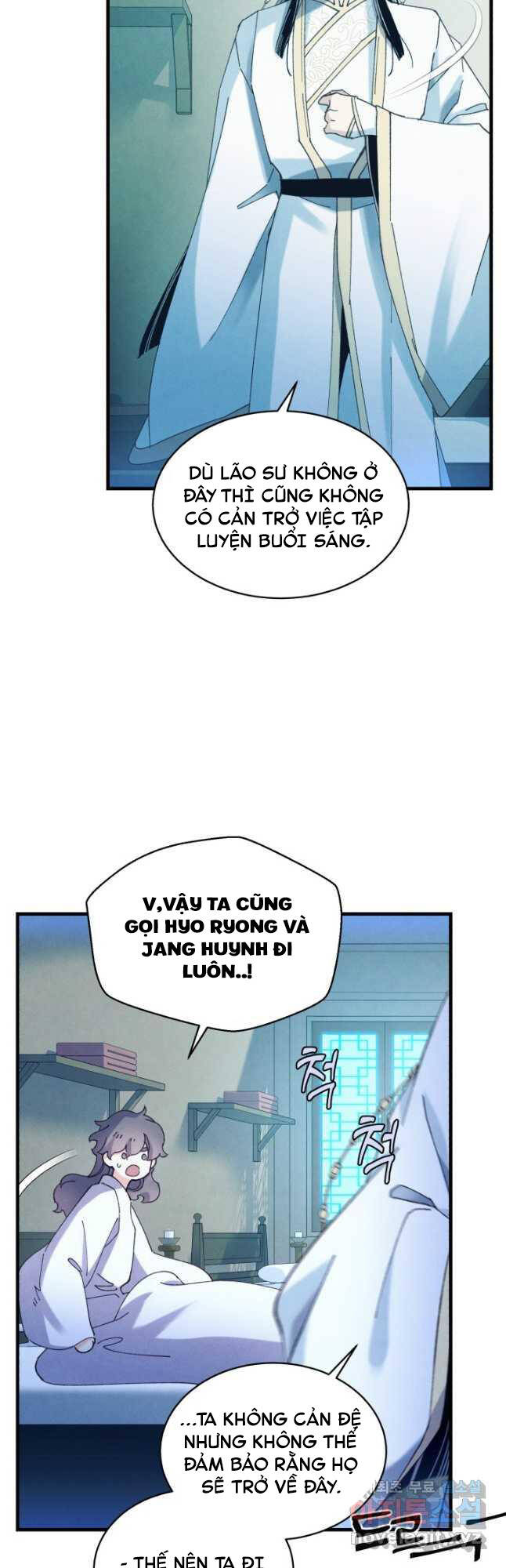 Phi Lôi Đao Thuật Chapter 168 - Trang 2