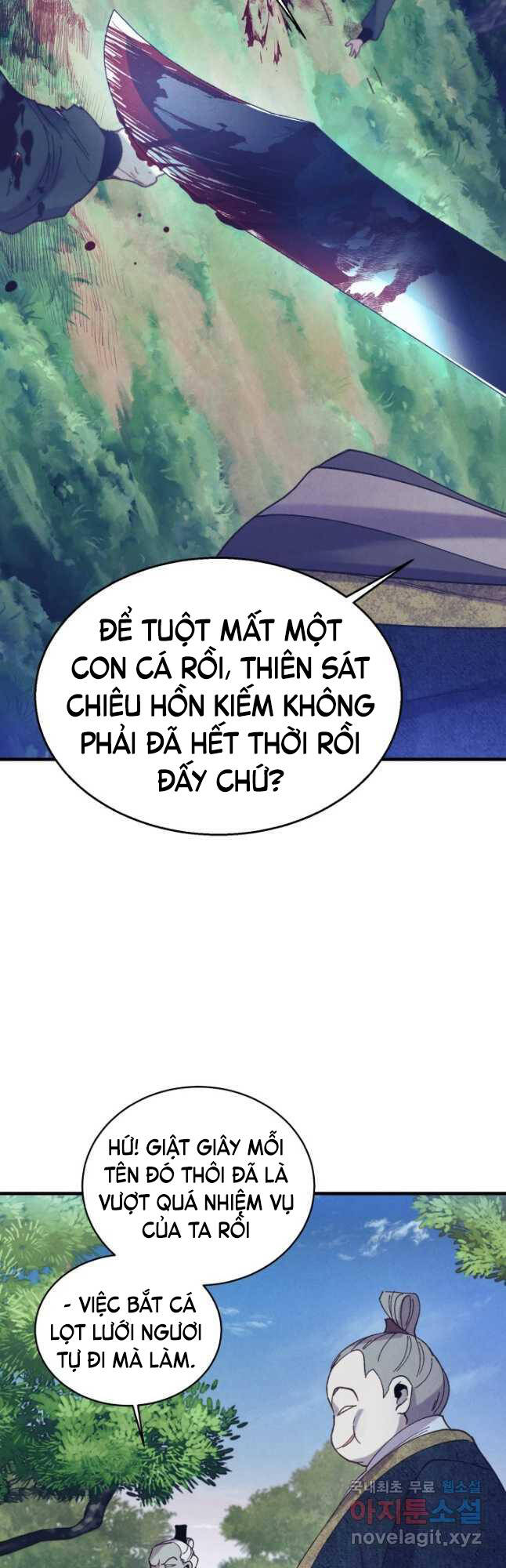 Phi Lôi Đao Thuật Chapter 168 - Trang 2