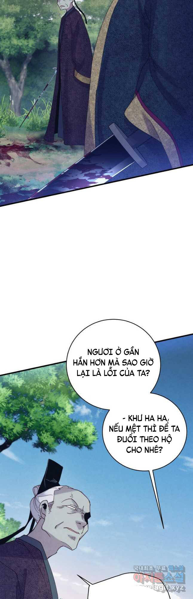 Phi Lôi Đao Thuật Chapter 168 - Trang 2