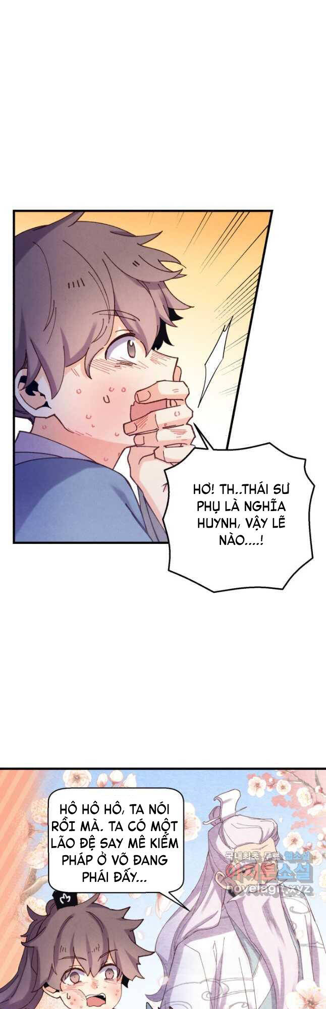 Phi Lôi Đao Thuật Chapter 168 - Trang 2