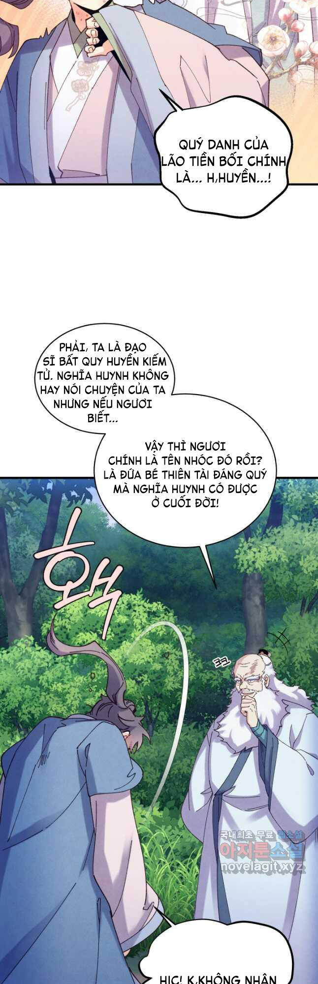 Phi Lôi Đao Thuật Chapter 168 - Trang 2