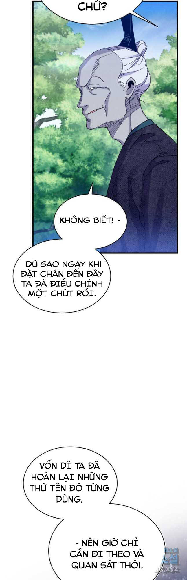 Phi Lôi Đao Thuật Chapter 168 - Trang 2