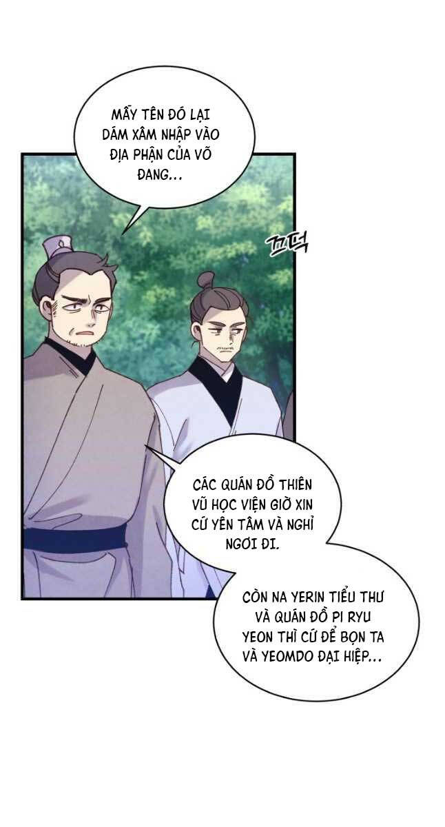 Phi Lôi Đao Thuật Chapter 166 - Trang 2