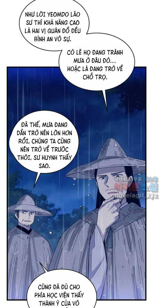 Phi Lôi Đao Thuật Chapter 166 - Trang 2