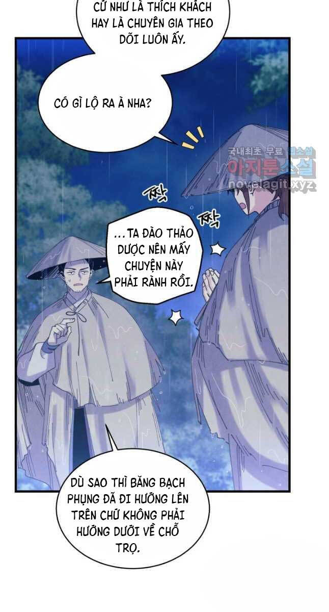 Phi Lôi Đao Thuật Chapter 166 - Trang 2